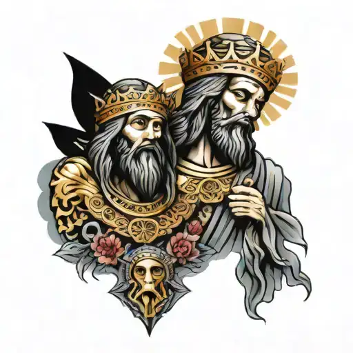 Annunaki And Jesus Christ