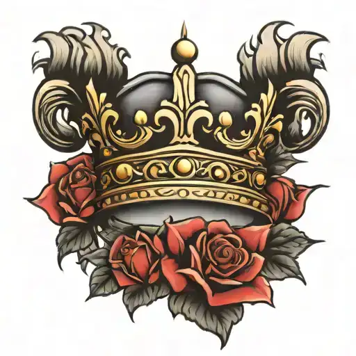 Crown Over Rej