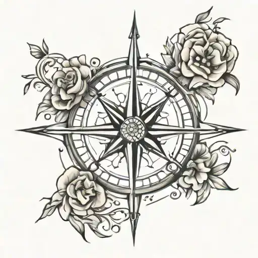 Compass Rose