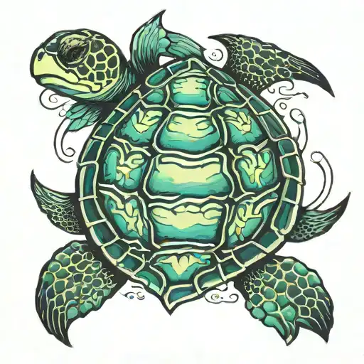 Sea Turtle