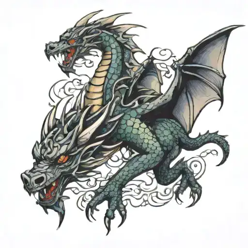 Dragon On The Way
