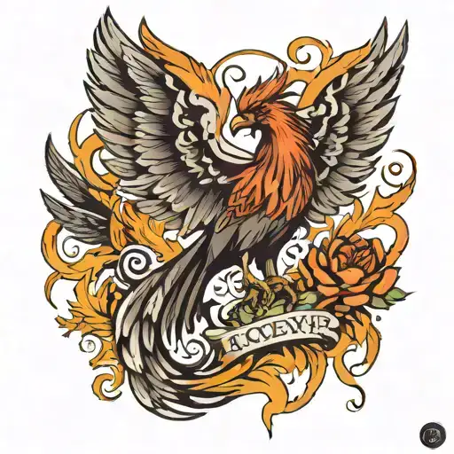 Phoenix You Never Walk Alone