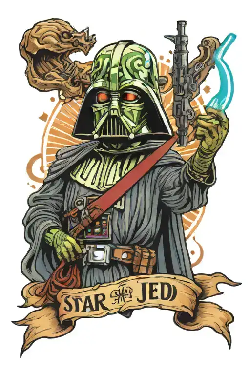 Star Wars Return Of The Jedi