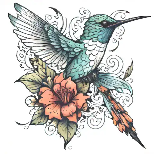 Humming Bird
