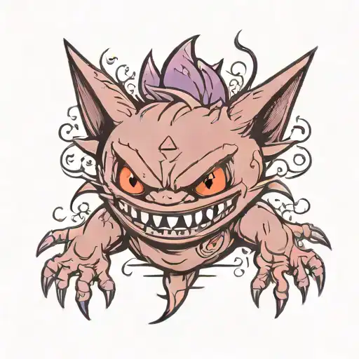 Baby Gengar