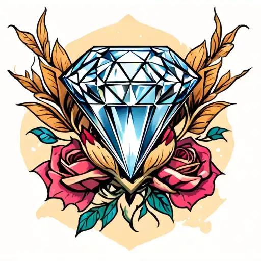 75 Anniversary Diamond