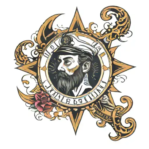 Sailor With Vision Spiritual Journey