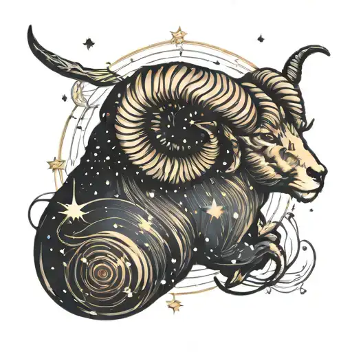Aries Constellation