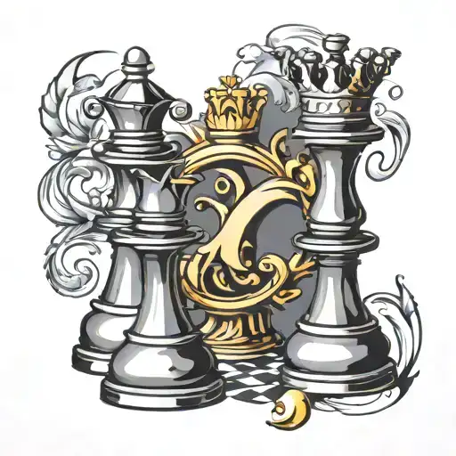 Chess Pieces