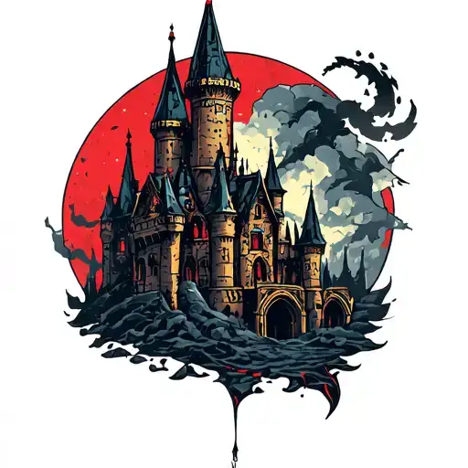 Cyber Sigilism Dark Castle