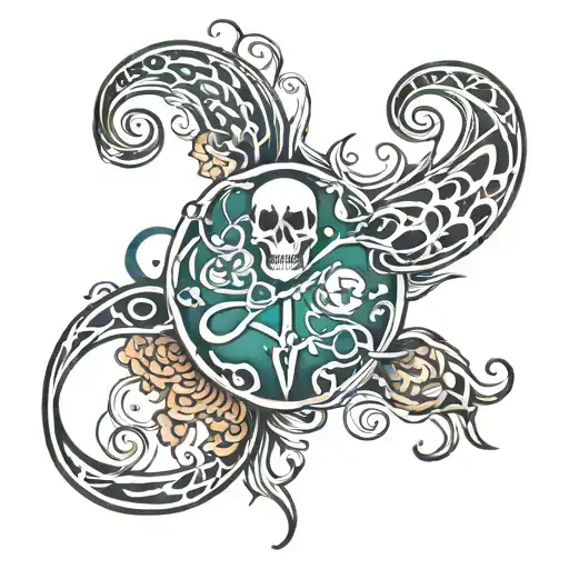 Pulse Line With Names