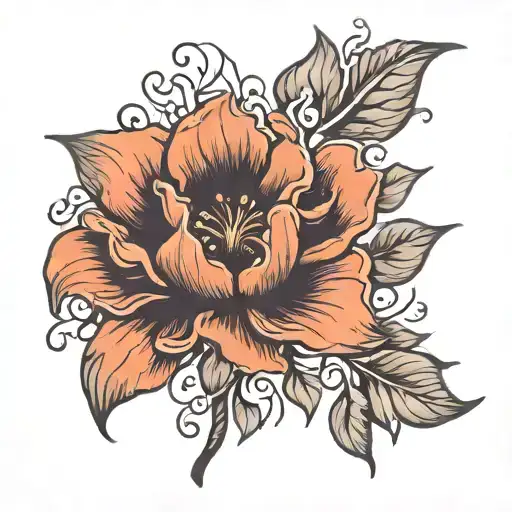 April July And August Birth Flower