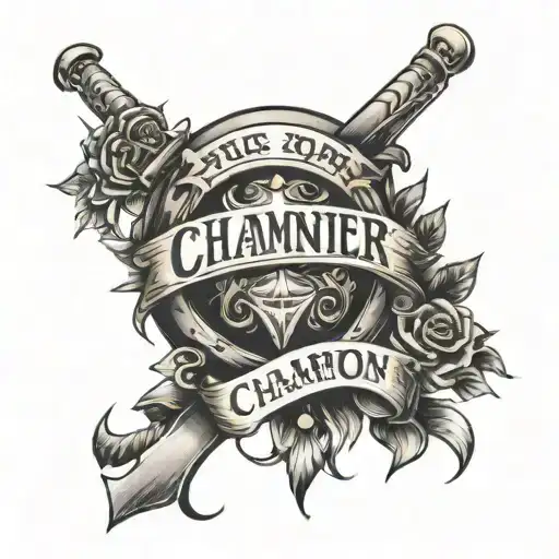 You Are A Champion And A Winner Love Dad