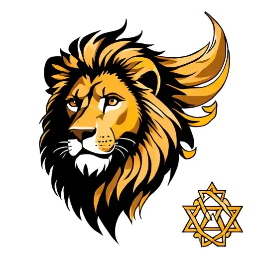 Lion Of Judah