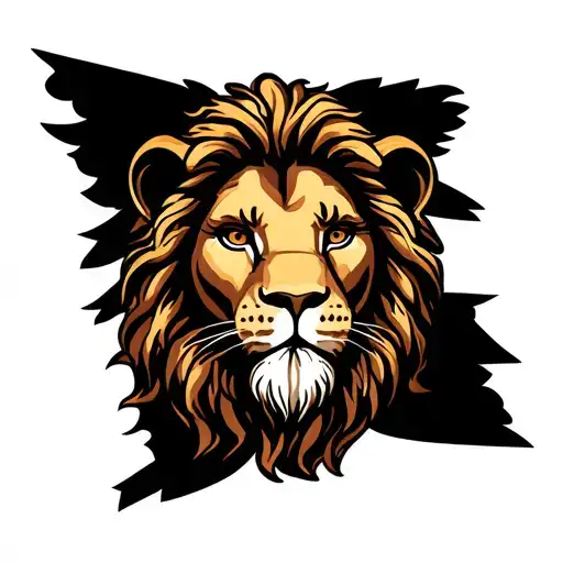 Lion Of Judah Jesus Christ