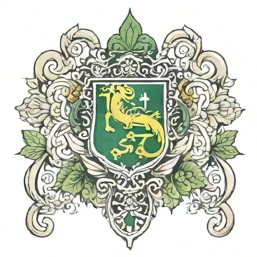 Spanish And Irish Heritage