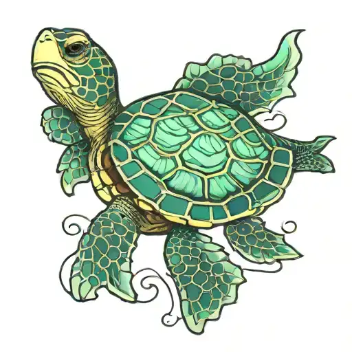 Sea Turtle