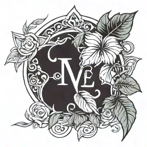 Courage Symbol Ivy
