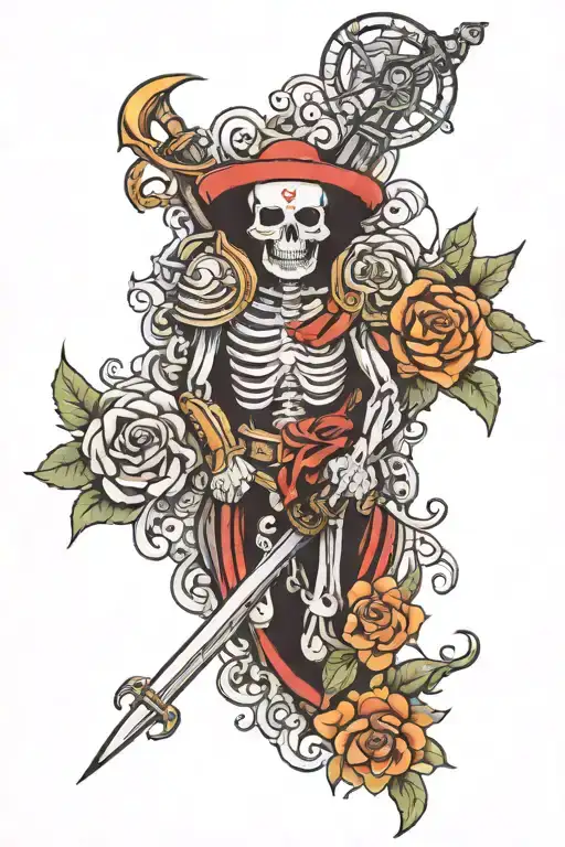 Death Strength Protector