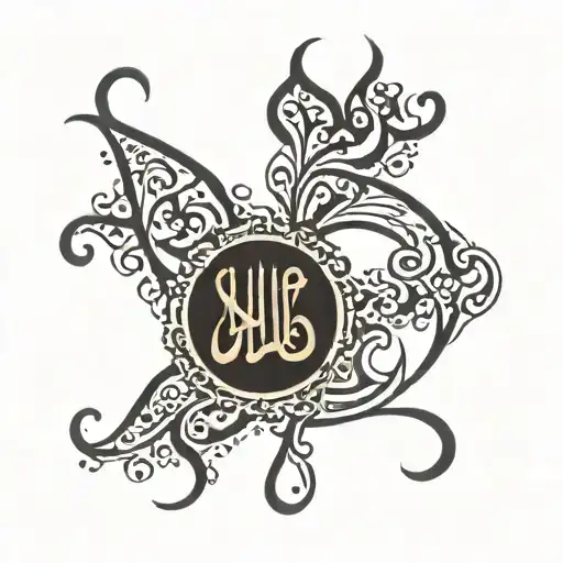 Arabic Calligraphy