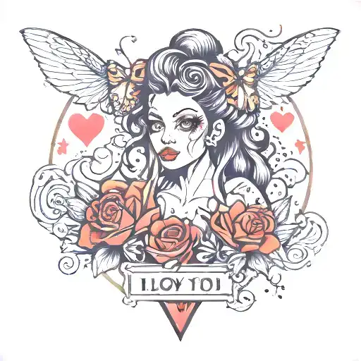 I Love You Like Crazy Girl