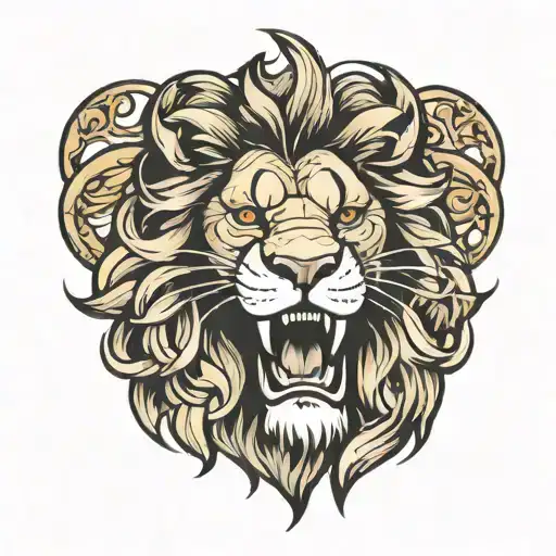 Lion Head