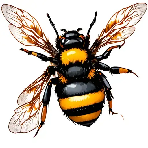 Bumblebee Chi Symbol