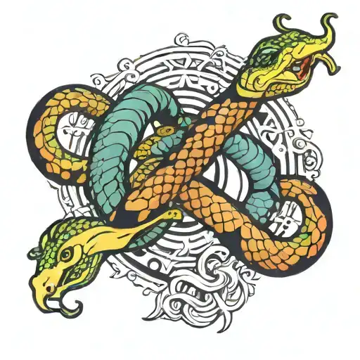 Snake And Pisces Zodiac Sign