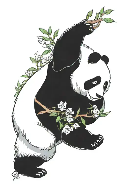 Panda Bear