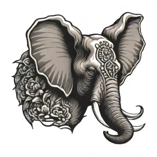 Elephant Head