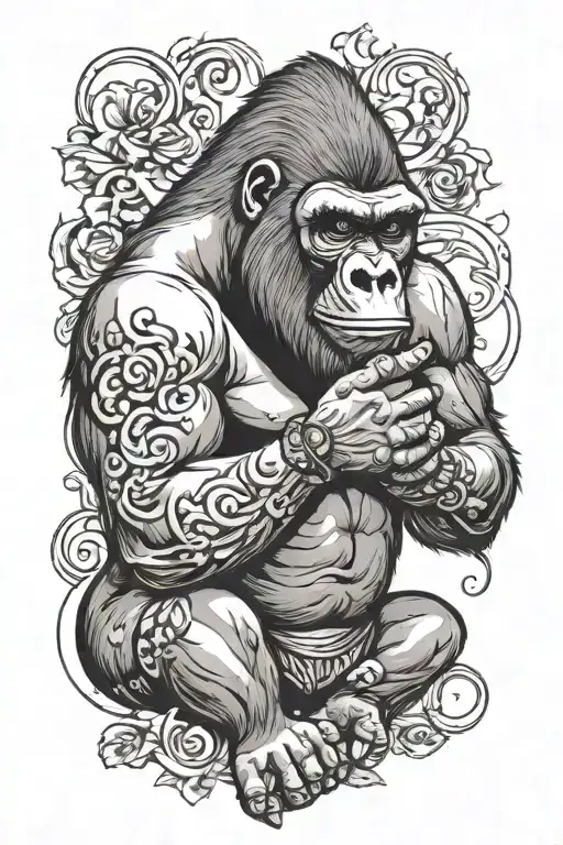 Gorilla Holding