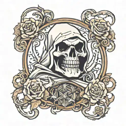 Reaper Death Seal
