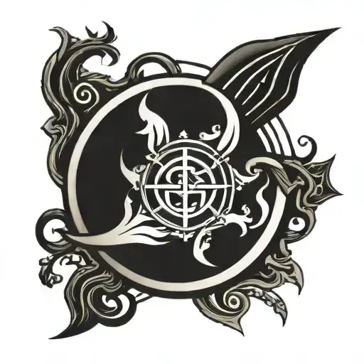 Fearless Symbol Made