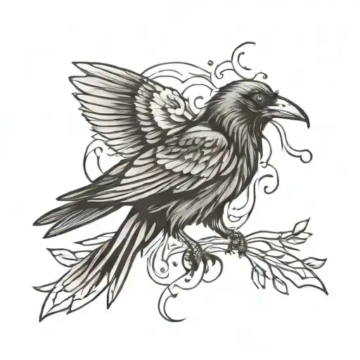 Crow Raven