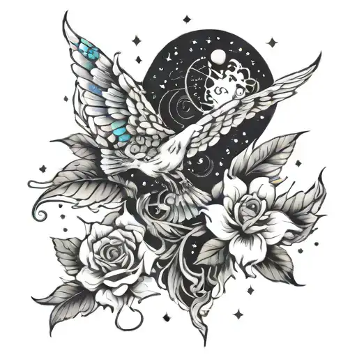 Thanks Universe For Beautiful Life