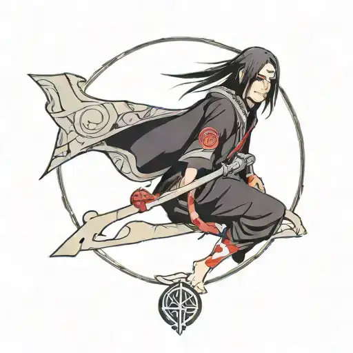 Itachi Uchiha