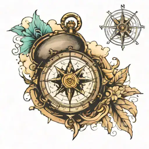 Travel Compass