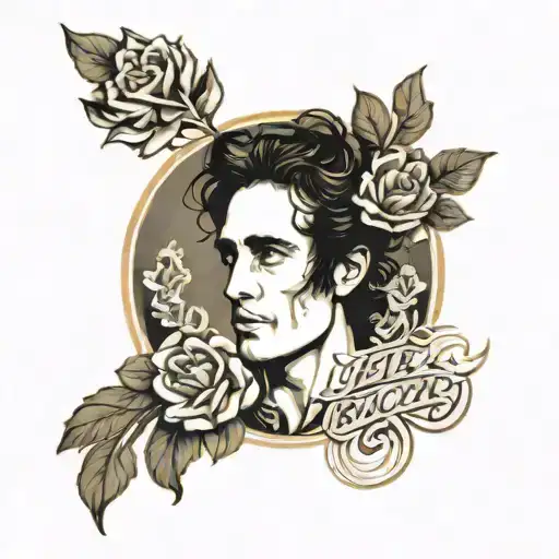 Jeff Buckley Grace Album Cover