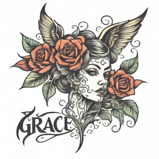 Grace Album Cover