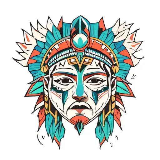 Pipil And Aztec Face Off