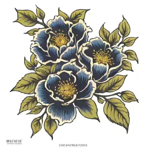 January May June August Birth Flowers