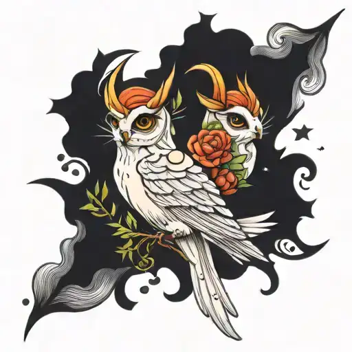 Gemini Ghost Magic Queer