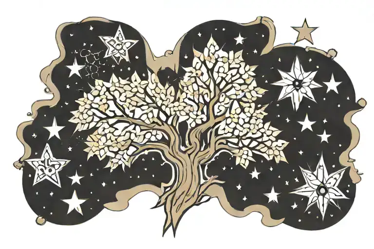 Star Tree
