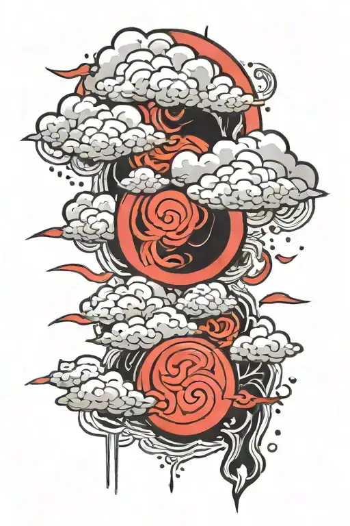 Akatsuki Cloud Minimalist