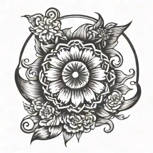 Healing Optimism Perseverance Endurance