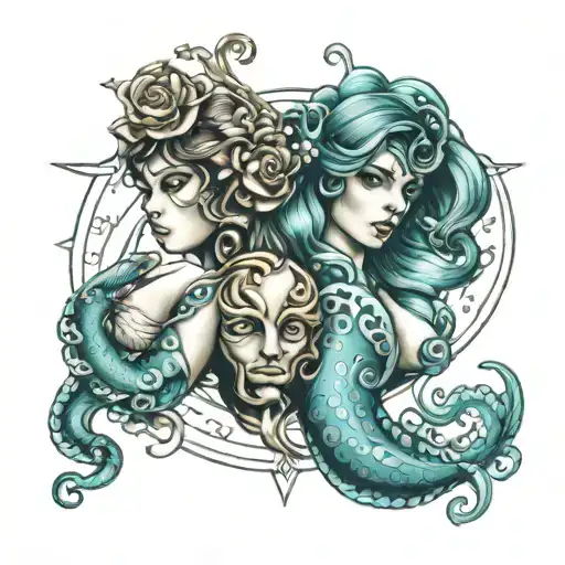 Aquarius Gemini Zodiac Sign