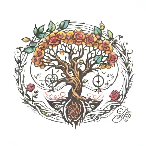 Tree Of Life
