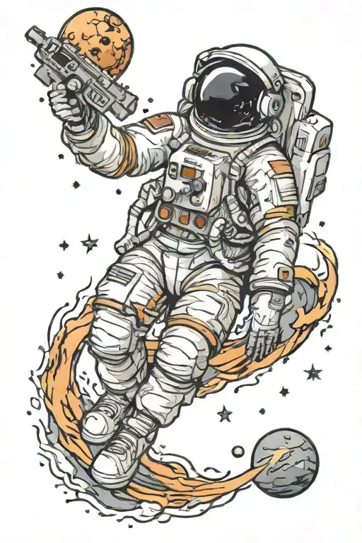 Astronaut