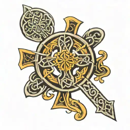 Celtic Cross