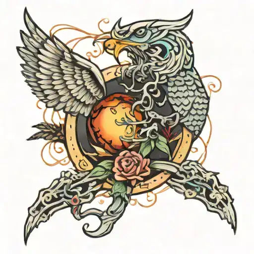 An Image With A Meaning Of Taking A Bad Situation And Turning It Into A Good One